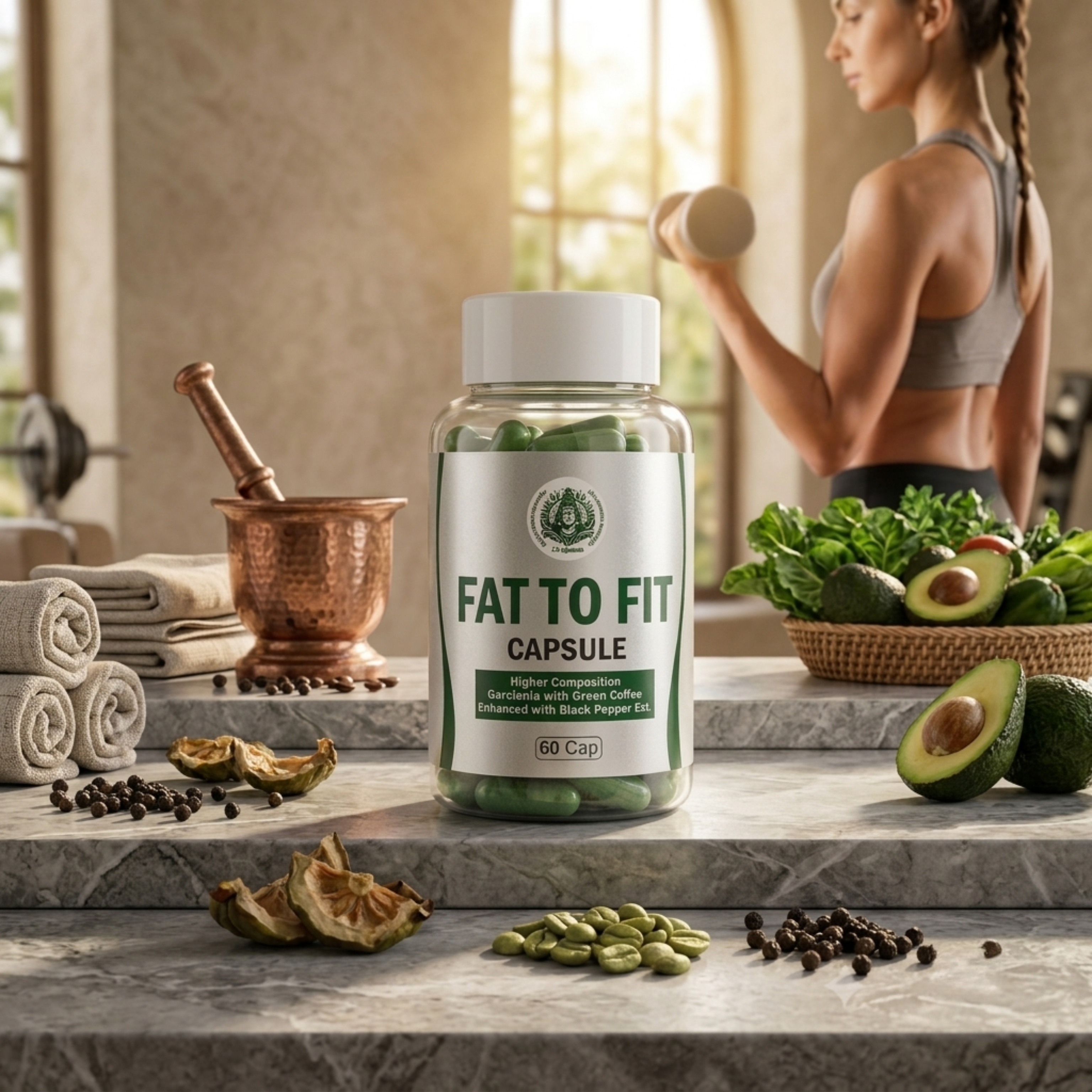Fat To Fit Capsule
