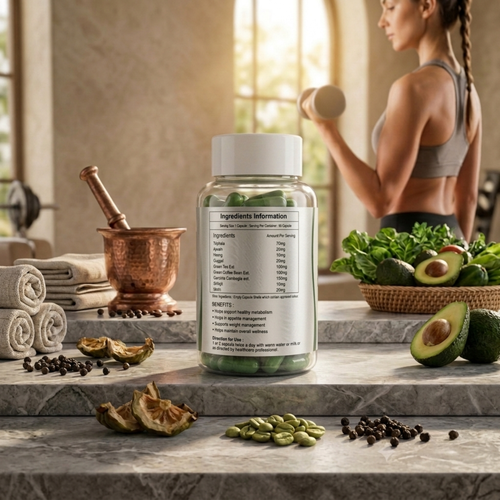 Fat To Fit Capsule
