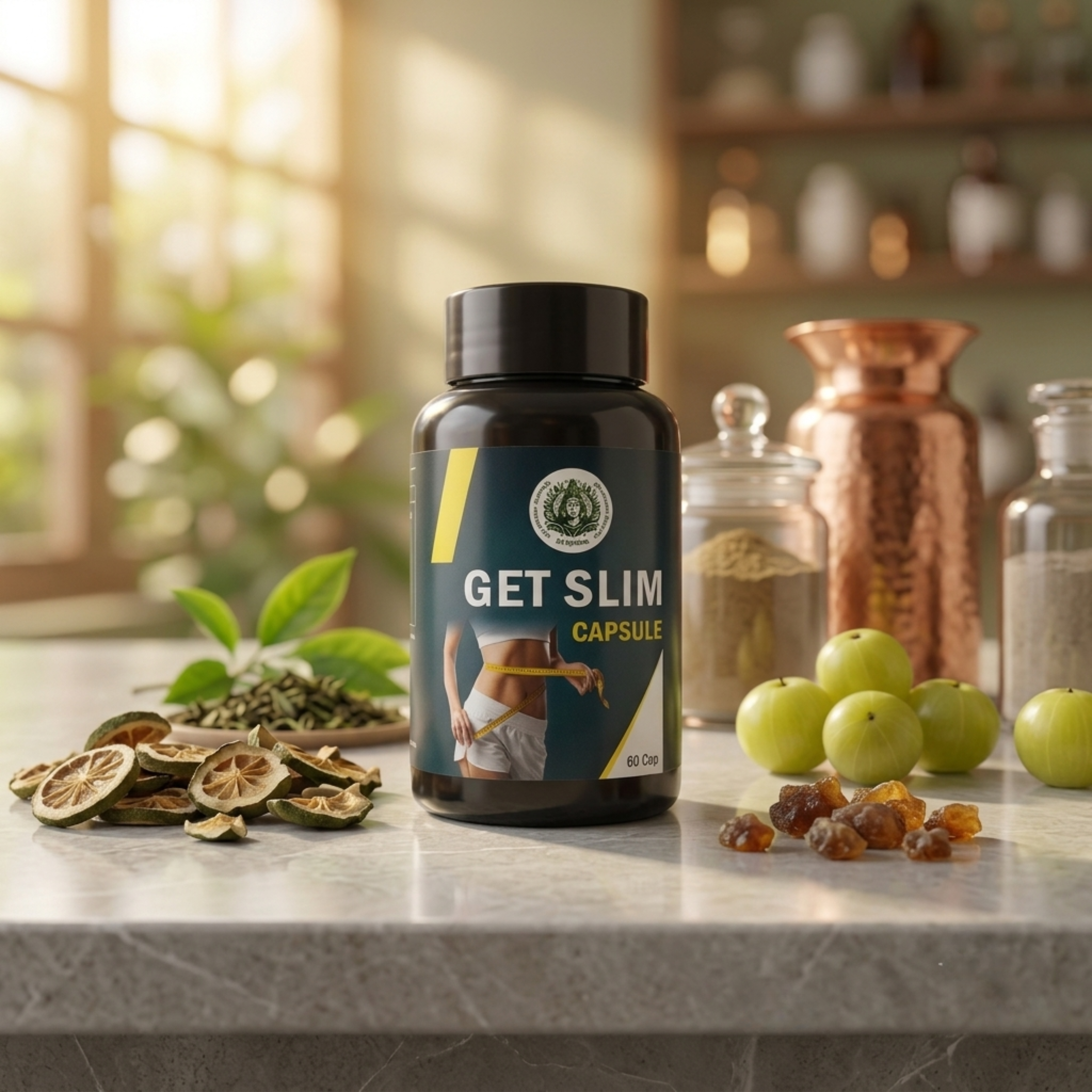 Get Slim Capsule