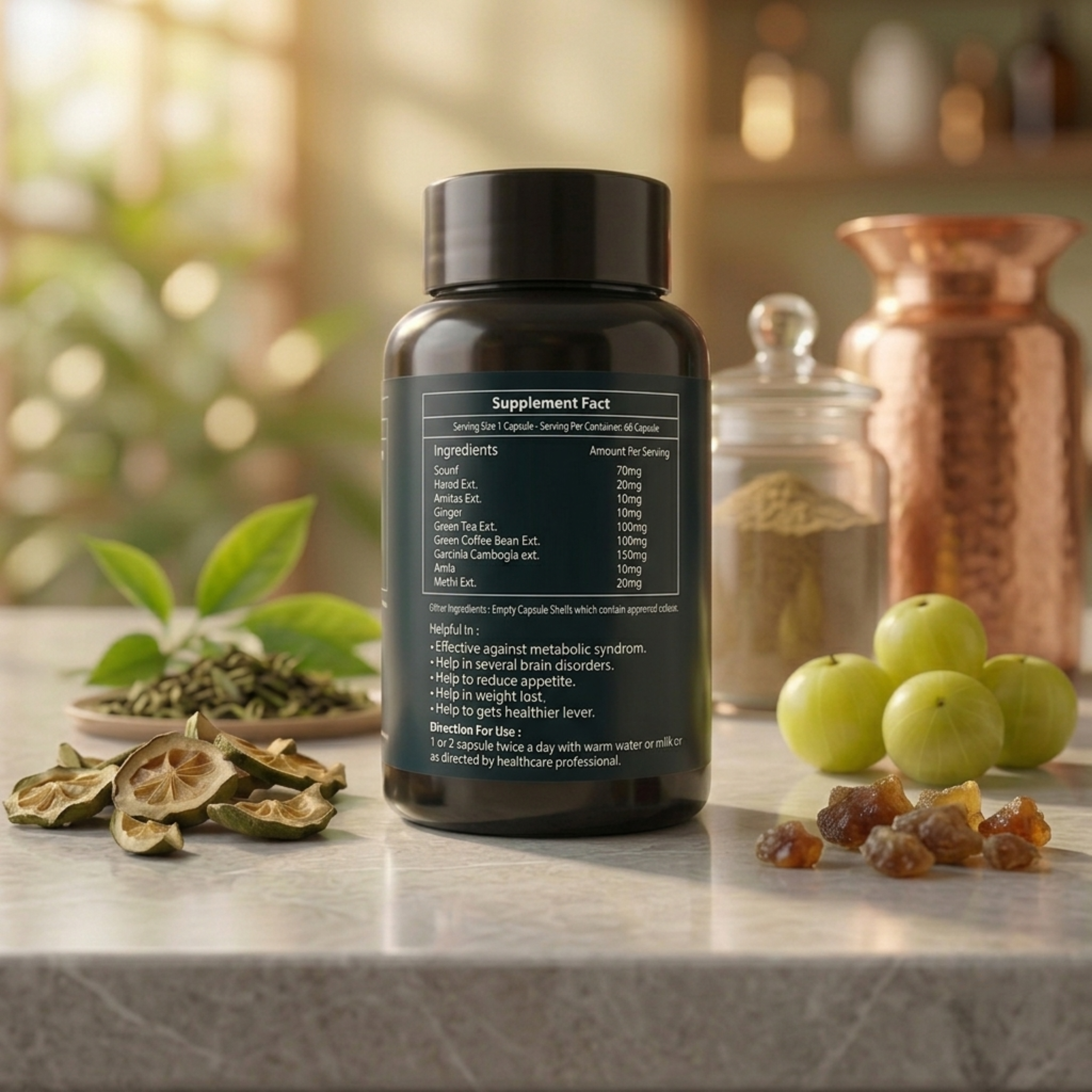 Get Slim Capsule