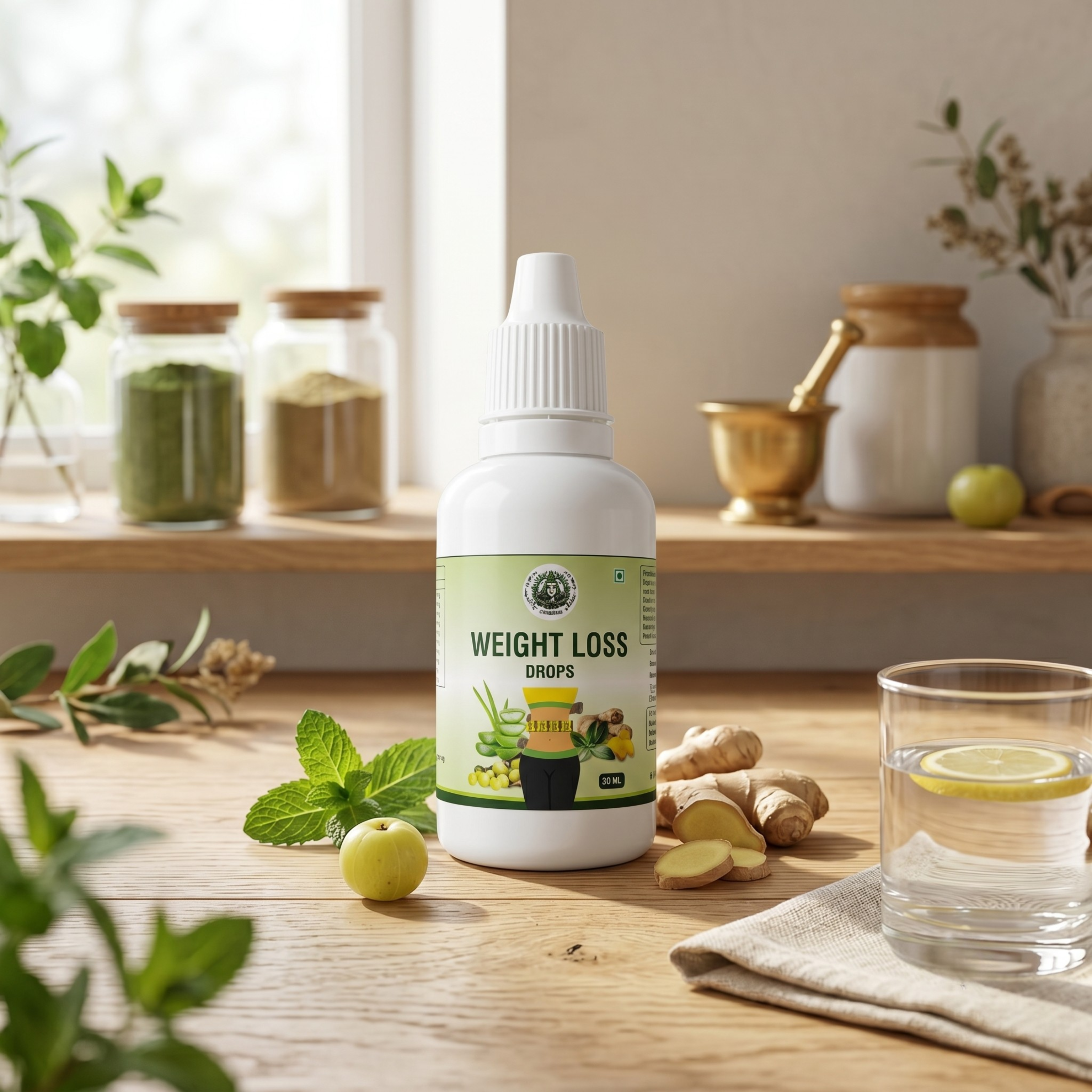 Weight Loss Drops