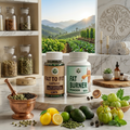 Fat to Fit + Fat Burner Powder Combo