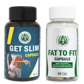 Fat to Fit+ Get Slim  Combo